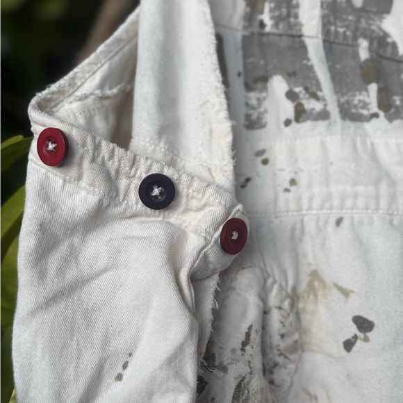 Magnolia Pearl Star Child Overalls - Picture 4 of 9